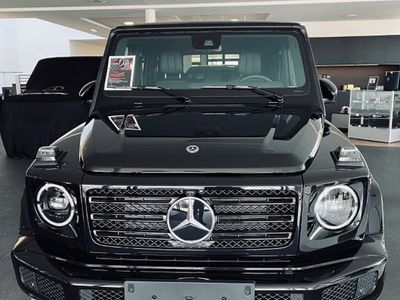 Mercedes G400