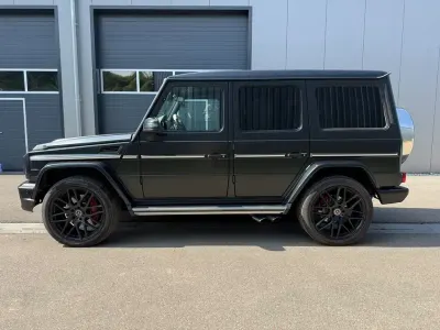 Gebraucht Mercedes G63 AMG