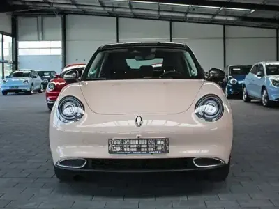 Brugt Ora 03 125 kW (171 HK) 2023 Beige Hatchback