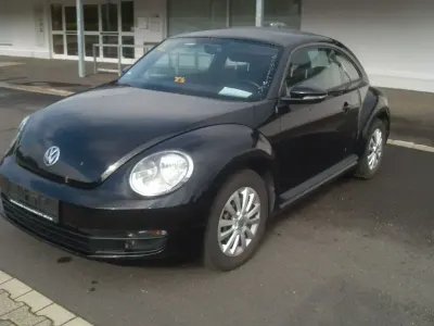 Używany VW Beetle