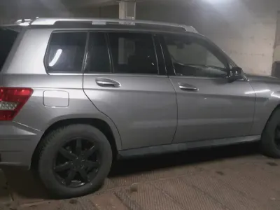 Gebraucht Mercedes GLK350 380 PS (279 kW) 2010 Grau SUV