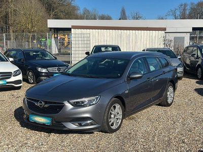Usata Opel Insignia Innovation 136 CV (100 kW) 2018 Grigio Station wagon