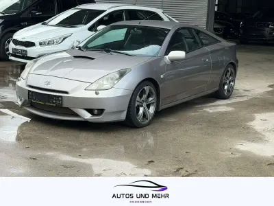 Gebraucht Toyota Celica
