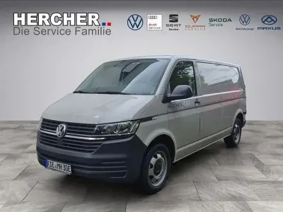 Gebraucht VW T6.1 83 kW (113 PS) 2021 Grau Van