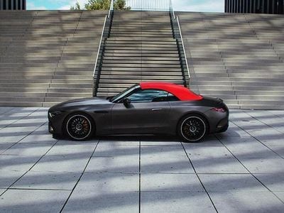 Mercedes SL63 AMG