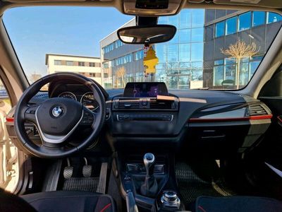 gebraucht BMW 116 i Sport Line