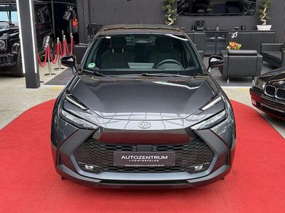 Gebraucht Toyota C-HR Business Edition 98 PS (72 kW) 2024 Grau SUV