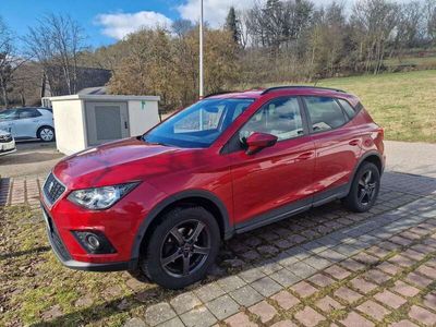 gebraucht Seat Arona Arona1.6 TDI DSG Style