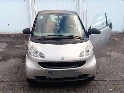 Gebraucht Smart ForTwo Coupé 75 PS (55 kW) 2007 Schwarz Coupé