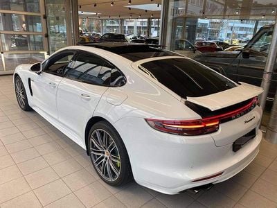 Second-hand Porsche Panamera 4 462 CP (339 kW) 2018 Alb Berlinǎ