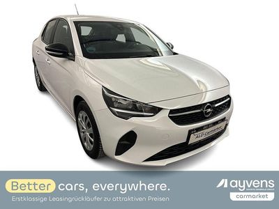 Gebraucht Opel Corsa Edition 75 PS (55 kW) 2022 Weiß Kleinwagen
