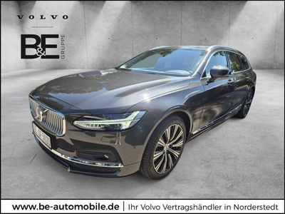 gebraucht Volvo V90 B4 Plus Bright Geartronic *360*Panorama*Standhzg*