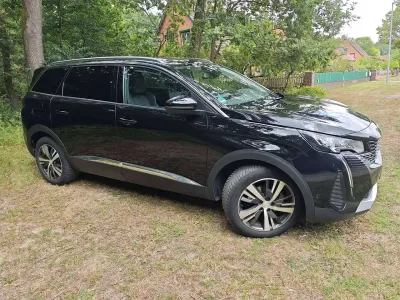 Gebraucht Peugeot 5008