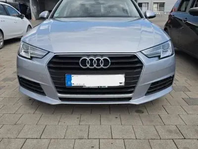 Gebraucht Audi A4