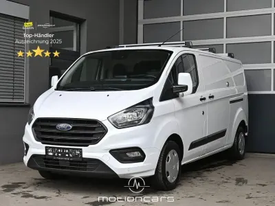Usata Ford Transit Custom Trend 131 CV (96 kW) 2020 Bianco Monovolume