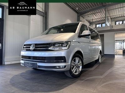 Second-hand VW T6 Generation Six 199 CP (146 kW) 2019 Argintiu Van