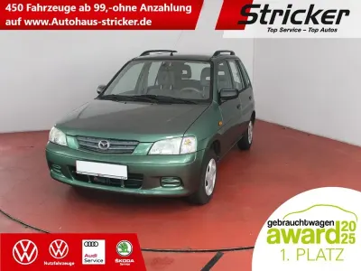 Gebraucht Mazda Demio