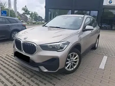 Używany BMW X1 M Sport 116 KM (85 kW) 2021 Szary SUV