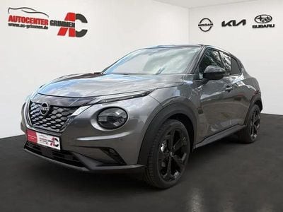 Nuova Nissan Juke Tekna 94 CV (69 kW) 2025 Grigio SUV