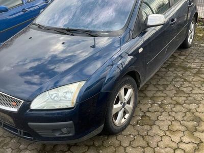 gebraucht Ford Focus 