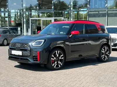Gebraucht Mini John Cooper Works Countryman 300 PS (220 kW) 2024 Legend grey (metallic) SUV