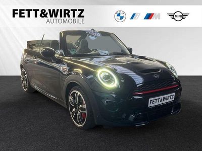Schwarz Gebraucht 2021 Mini Cooper Cabriolet Cabrio | 30.990 € (Fairer Preis)