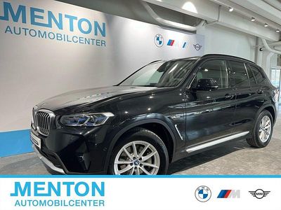 Gebraucht BMW X3 Sport Line 292 PS (214 kW) 2021 Schwarz SUV