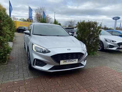 gebraucht Ford Focus ST-Line 125PS 8-Gang Automatik *GJR*