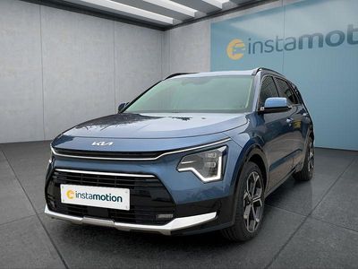 Blau Gebraucht 2025 Kia Niro Spirit SUV | 30.374 € (Guter Preis)