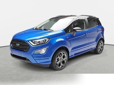 gebraucht Ford Ecosport 1.0 EcoBoost Auto. ST-Line LED