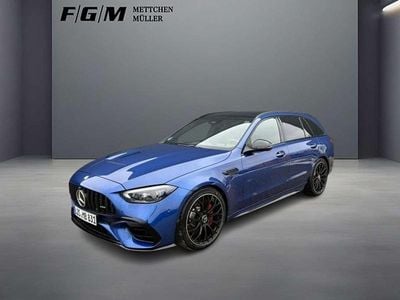 Mercedes C63 AMG