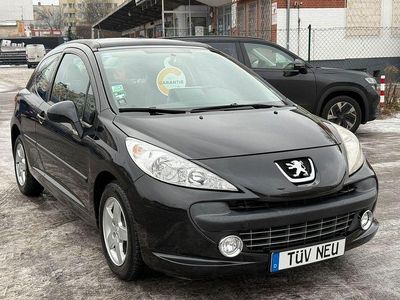 Farbe schwarz obsidien Gebraucht 2008 Peugeot 207 Urban Move Kleinwagen | 3.490 € (Etwas zu teuer)
