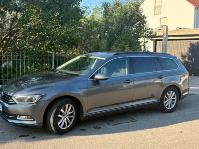 Gebraucht VW Passat