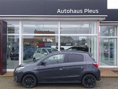 gebraucht Mitsubishi Space Star Select+ Black1.2 ClearTec 5-Gang