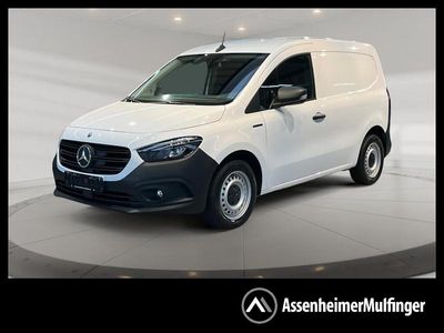 Mercedes eCitan