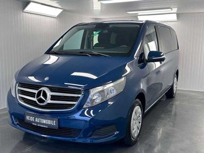 gebraucht Mercedes V220 BLUETEC KOMPAKT 7G-TRONIC Kamera Navi