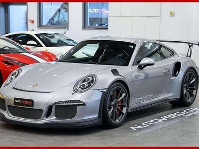 Gebraucht Porsche 911 GT3 RS 500 PS (367 kW) 2016 Silber Coupé