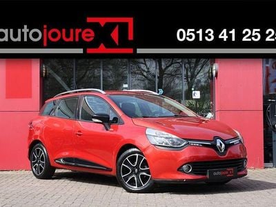 Second-hand Renault Clio IV Expression 73 CP (53 kW) 2015 Roșu Break