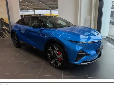 Neu Alpine A390 294 kW (400 PS) 2026 Blau SUV