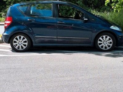 Mercedes A200