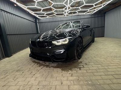 BMW M4 Cabriolet