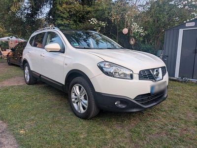 Gebraucht Nissan Qashqai +2 141 PS (103 kW) 2012 Weiß SUV