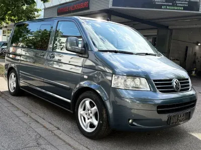 Gebraucht VW Multivan