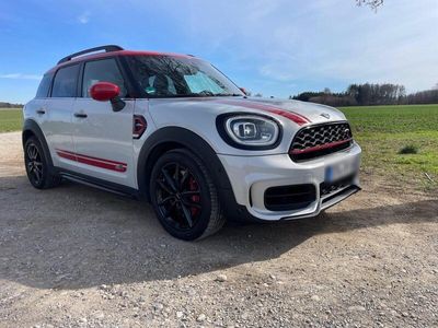 Mini John Cooper Works Countryman