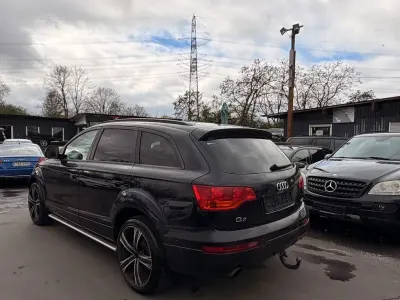 Gebraucht Audi Q7 232 PS (170 kW) 2006 Schwarz SUV