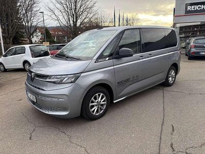 Gebraucht VW Multivan Edition 150 PS (110 kW) 2024 Indiumgrau Van