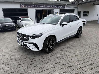 Gebraucht Mercedes GLC200 AMG line 204 PS (150 kW) 2025 Weiß SUV