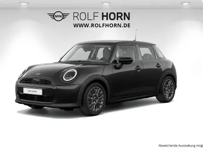 Usata Mini Cooper Classic 114 kW (156 CV) 2025 Nero Utilitaria