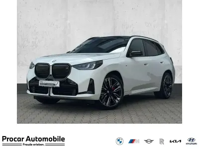 Gebraucht BMW X3 M M Sport 398 PS (292 kW) 2025 Alpinweiss iii SUV