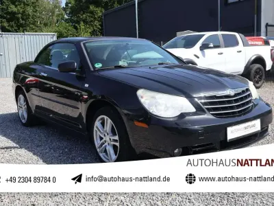 Gebraucht Chrysler Sebring Cabriolet